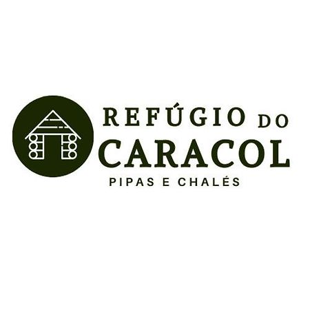 Refugio Do Caracol Chales Hotel Canela Eksteriør billede